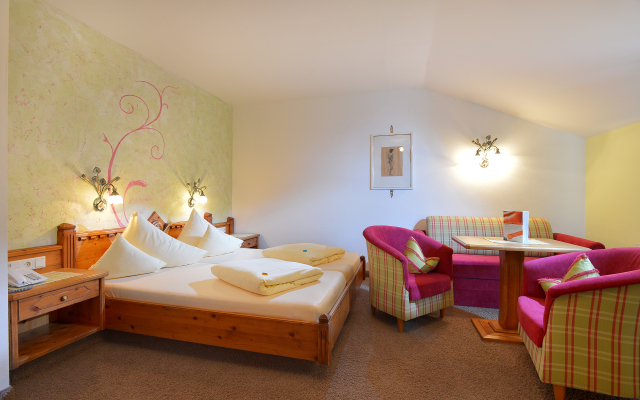 Hotel AlpenSchlössl