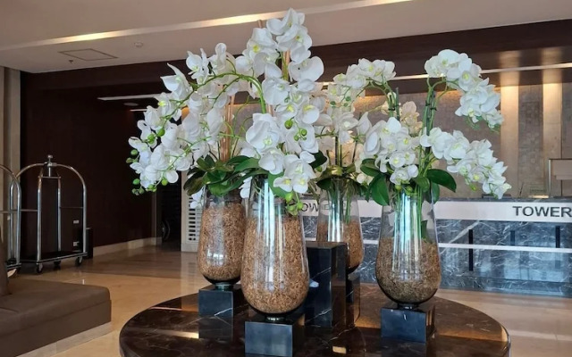 Shore 1 & 3 Residences MOA by darpm
