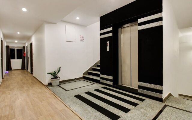 OYO Townhouse 232 RP Road