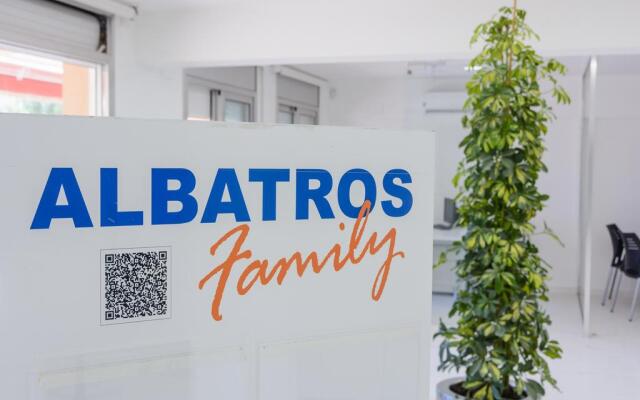 Apartment hotel Albatros Family