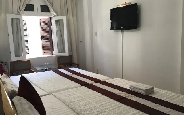 Oyo 865 Manh Hung Hotel