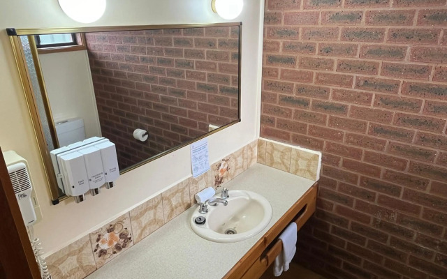 Barham Riverland Motel