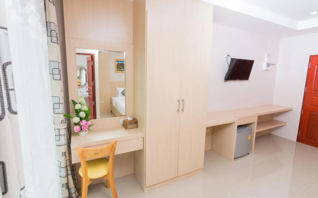 Samrong Garden Resort