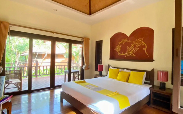 Pai Hotsprings Spa Resort