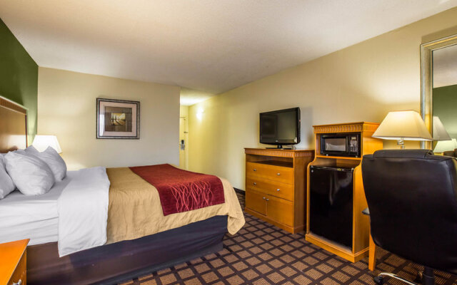 Rodeway Inn Millennium