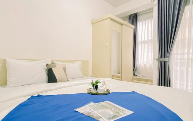 Modern Studio At Transpark Cibubur Apartment – Guest Rooms – Depok