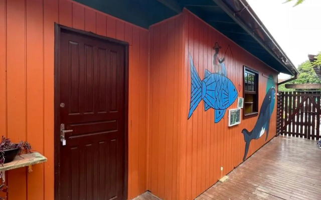 Sun Hostel Guarda do Embaú