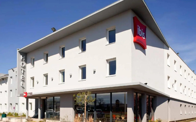 ibis budget Clermont-Ferrand Nord Riom