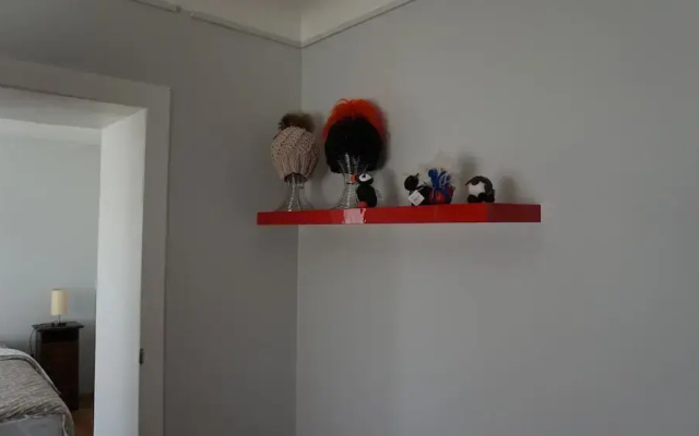 Troll's cosy apartment