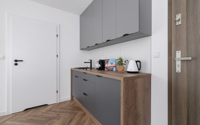 Modern Apartment in Kraków by Renters