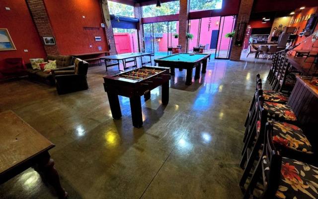 EcoNicolla Iguaçu Club House