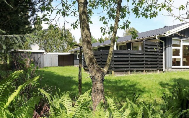 5 Person Holiday Home in Fjerritslev