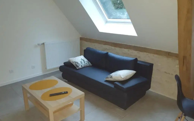 L'élégant Gîtes de Moiscourt