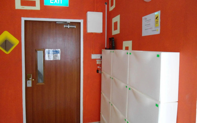 Traveller@SG Hostel