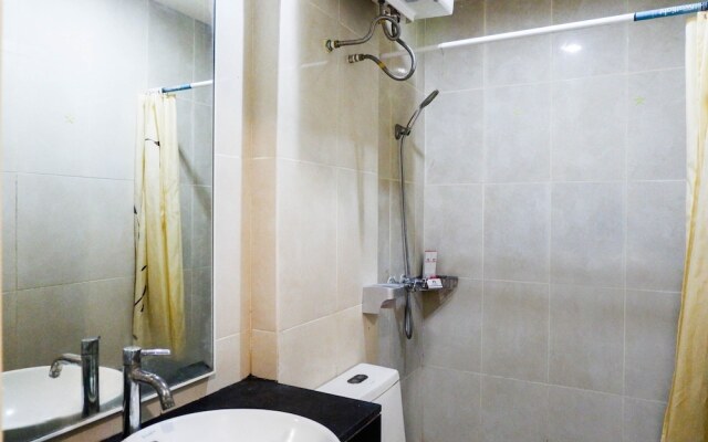 Strategic 2BR Apartment at Trillium Residence