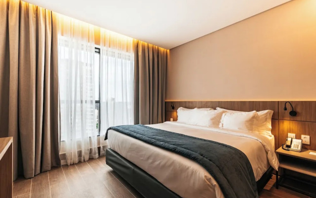 WTC Goiânia Stay & Hotel by Atlantica