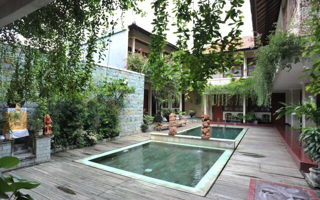 Airy Eco Denpasar Barat Bukit Tunggal 35 Bali