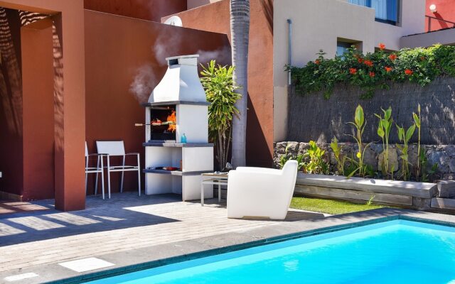 Salobre Golf Villas - Holiday Rental Par 4 Villa 21