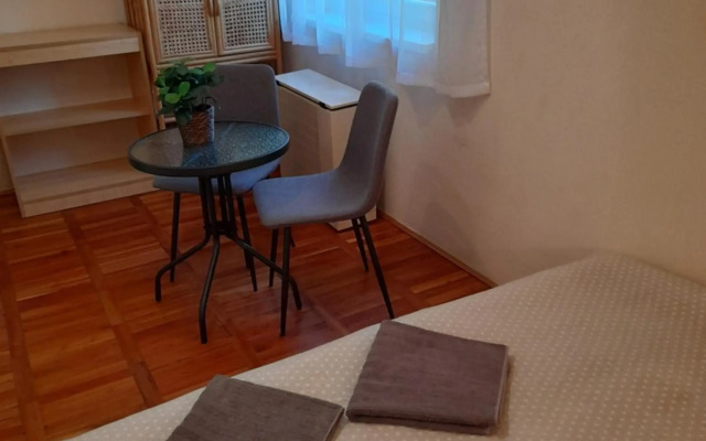 Zöld Sziget Apartmanlakás