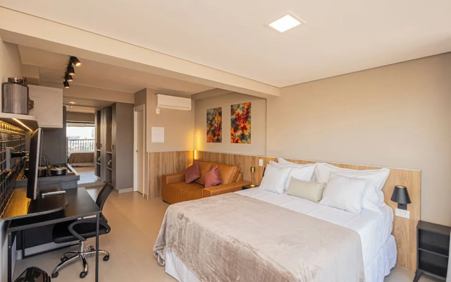 NVO - Vila Olímpia by Anora Spaces