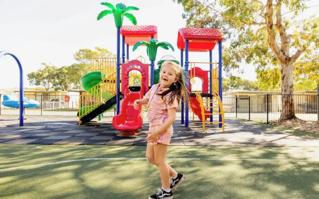 Beachside Caravan Park