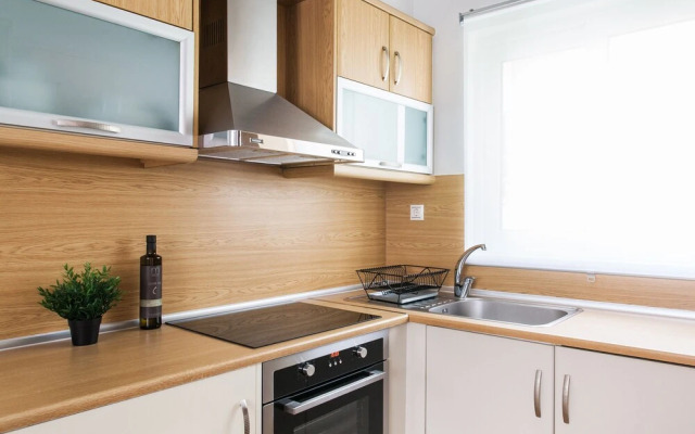 UPSTREET Delightful 1BD Apt in Plaka