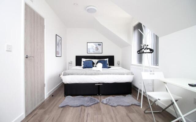 Tŷ Suites 9 - NEW Aparthotel in Cardiff