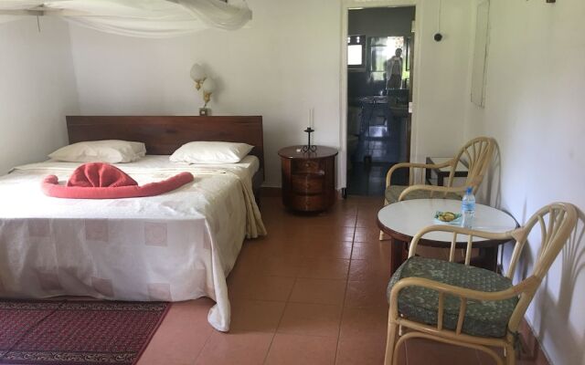 Momella Wildlife Lodge