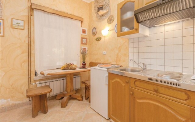 Nice Home in Buje With Wifi and 1 Bedrooms