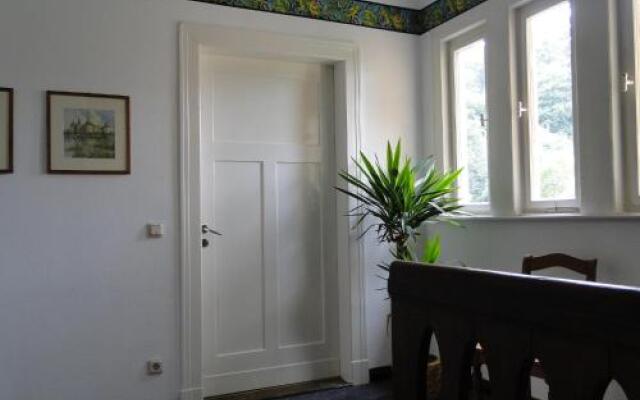 Pension Villa am Burgberg