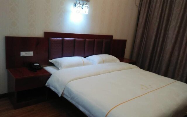 Jin Bai He Business Hotel