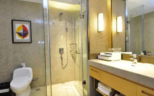 Jinfang Hot Spring Banshan Hotel