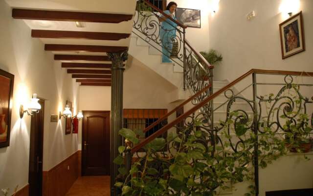 Hotel Rural El Olivo