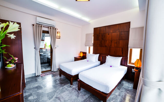 Villa Orchid Garden Riverside Hoi An