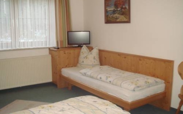 Pension-Cafe Fuchs