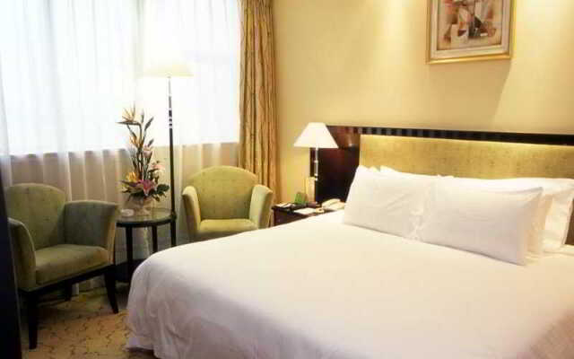 New Century Hotel Shanghai