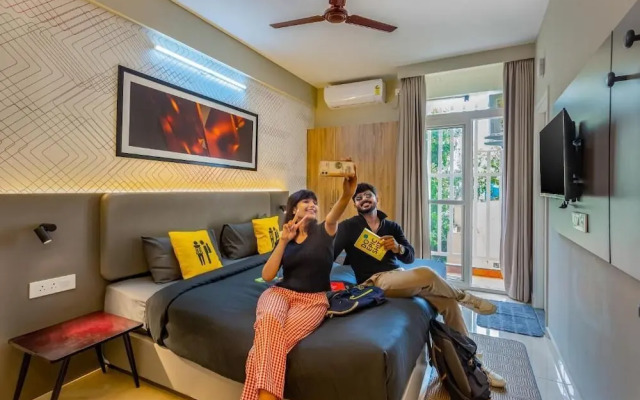 The Hosteller Bangalore, Manyata Tech Park