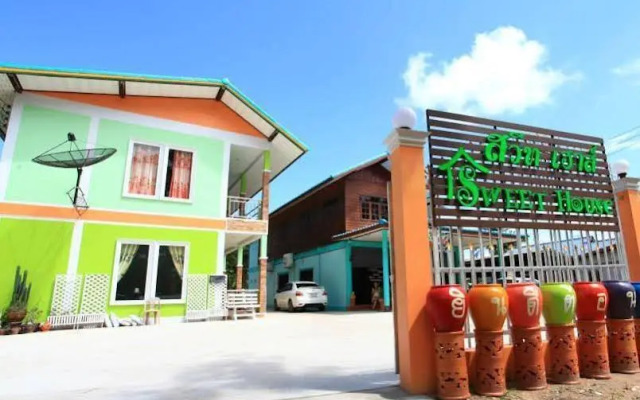 Sweet House