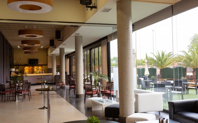 Sercotel Las Artes Pinto