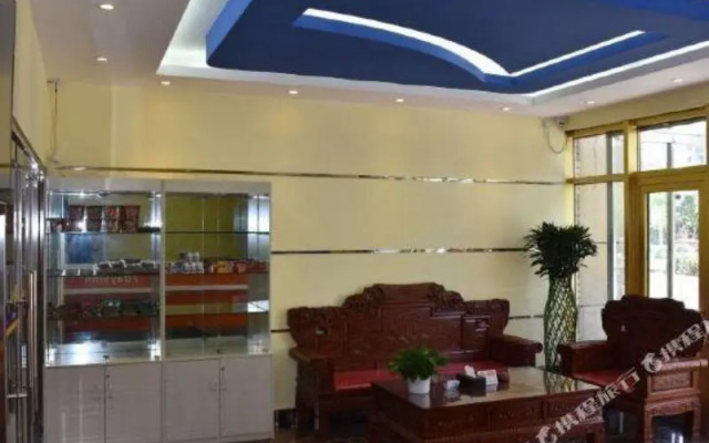7Days Inn Chain Hotel (Beijing Yinghai Huangyi Road Nanhai Jiayuan)