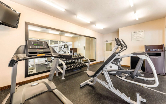 Quality Inn & Suites University Fort Collins