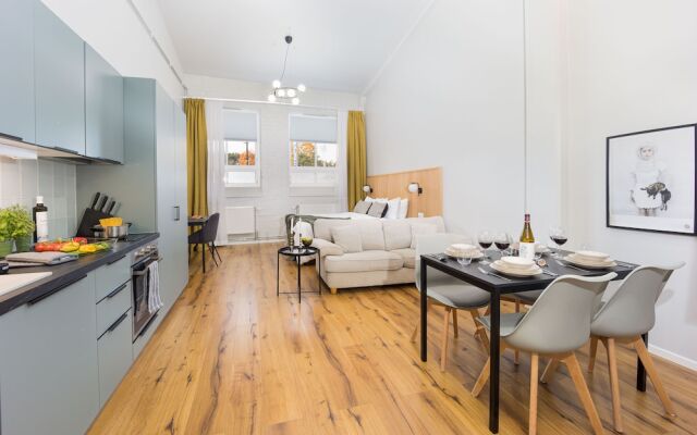 Foundry Hotel Apartments