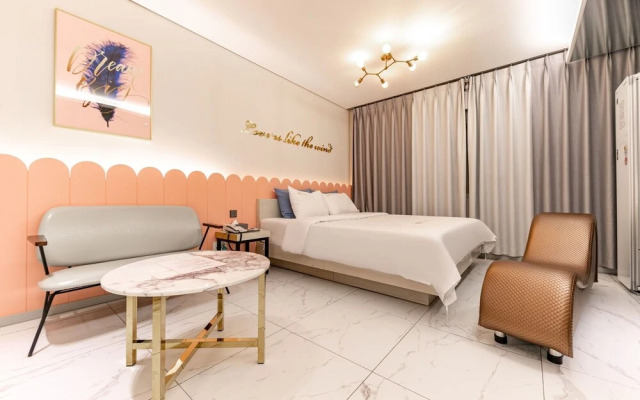 Gwangju Cheomdan W Self Check-in Motel