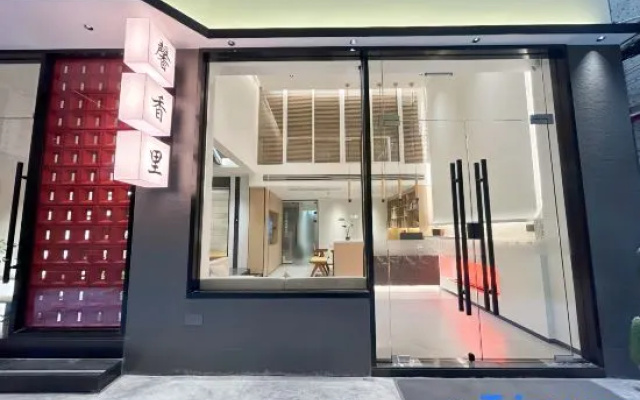 Xinxiangli Homestay (Chaozhou Ancient City People's Square Branch) — 2-star hotel in Chaozhou