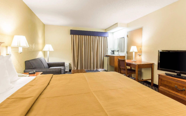 Quality Inn Cherokee