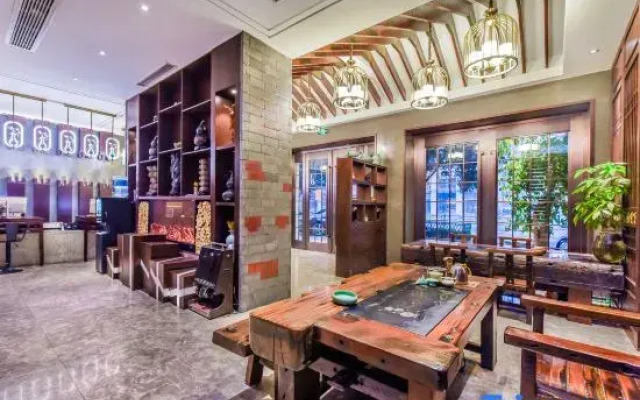 Yiwu wanyue international hotel