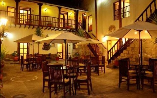 Unaytambo Boutique Hotel