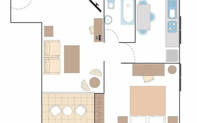 Lordos Hotel Apartments