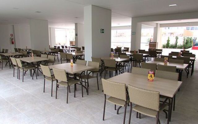 Via Caldas Atrium