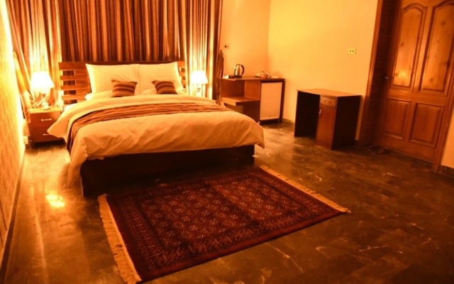 Comfortable Double Room Near Margalla Hills
